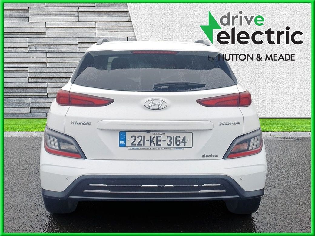 2022 Hyundai Kona