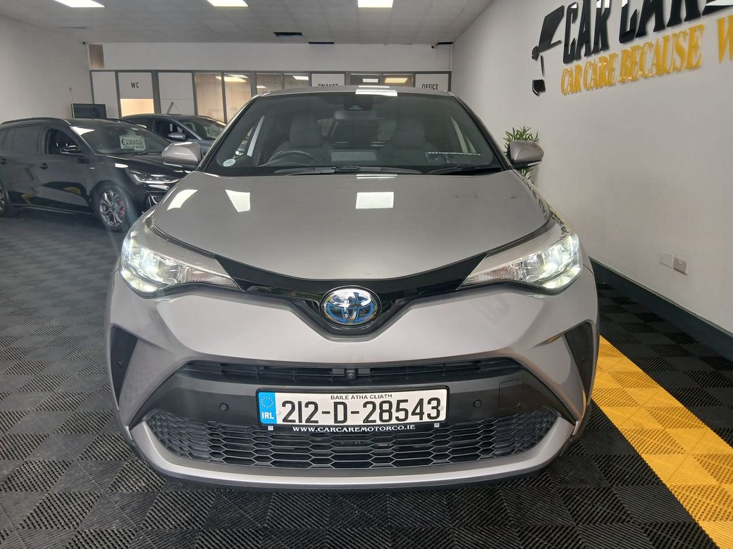 2021 Toyota C-HR