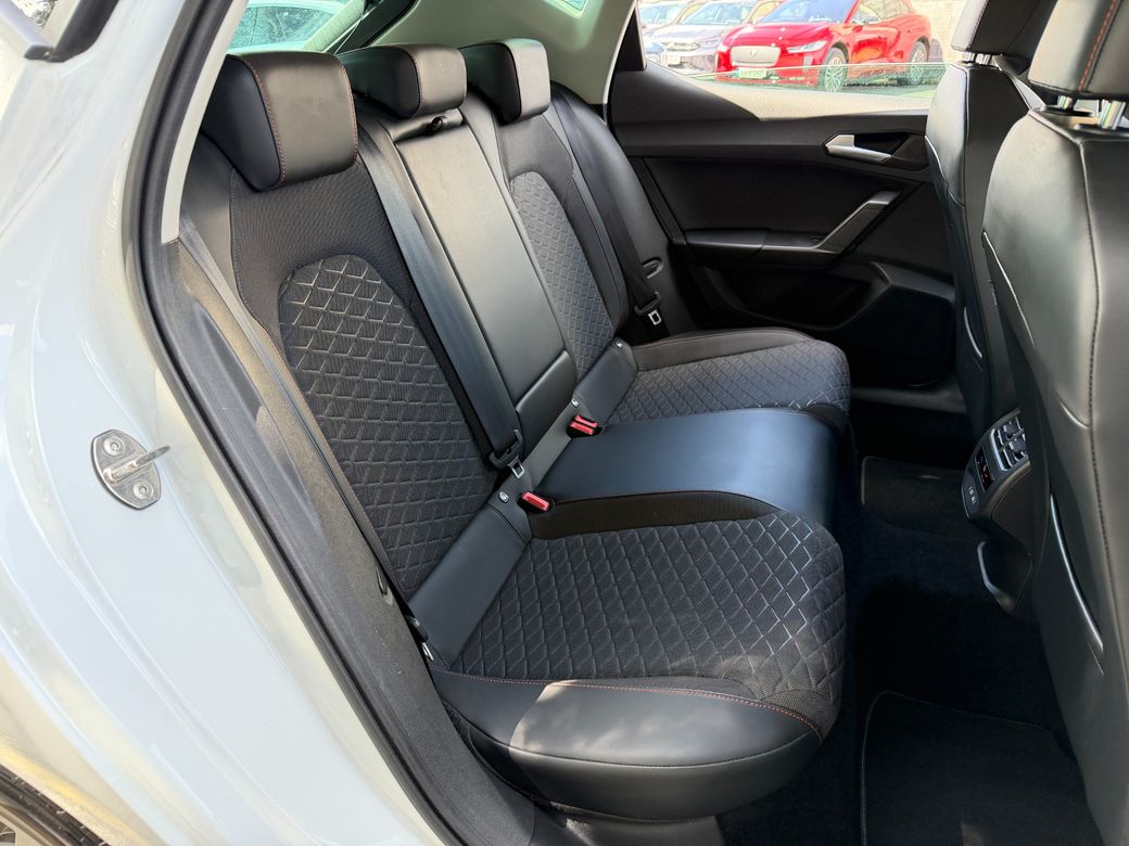 2021 SEAT Leon
