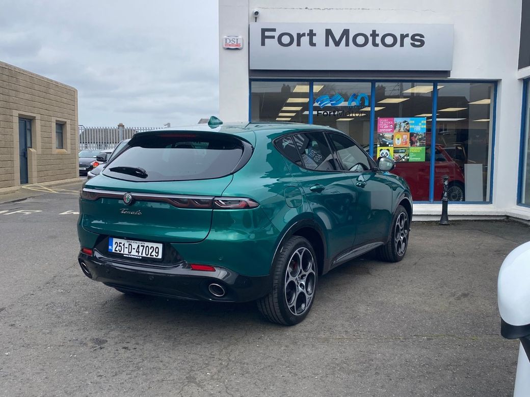 2025 Alfa Romeo Tonale