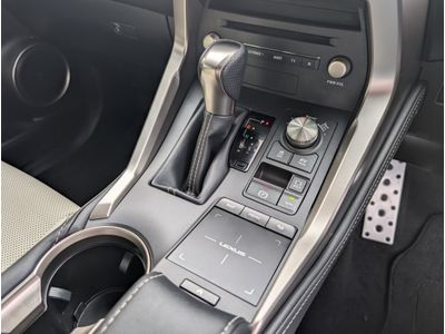 2018 Lexus NX 300h