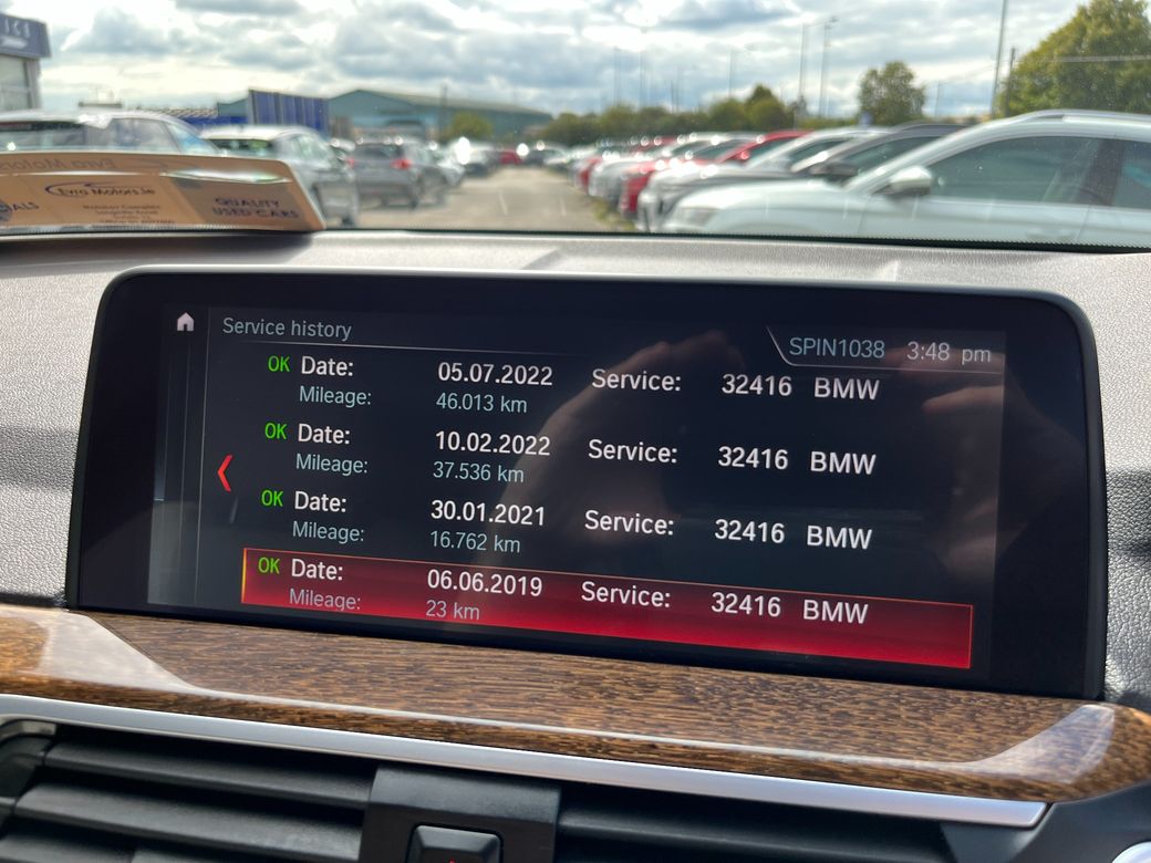 2019 BMW X3
