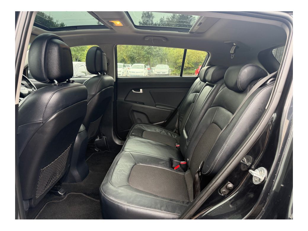 2014 Kia Sportage