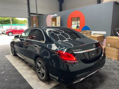 2020 Mercedes-Benz C Class