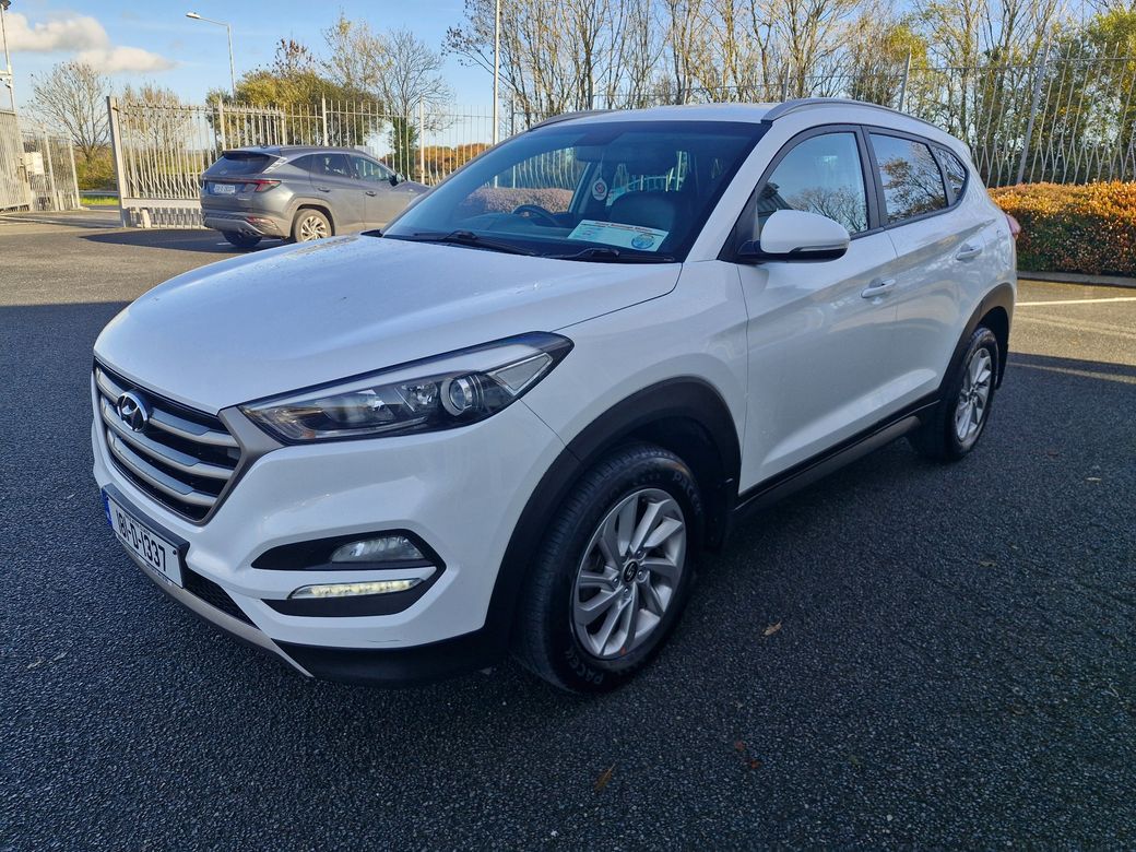 2018 Hyundai Tucson