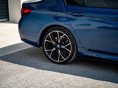 2022 BMW 5 Series