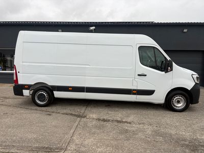 2023 Renault Master
