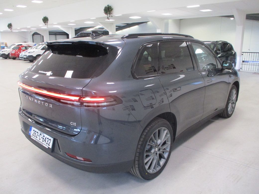 2026 Leapmotor C10