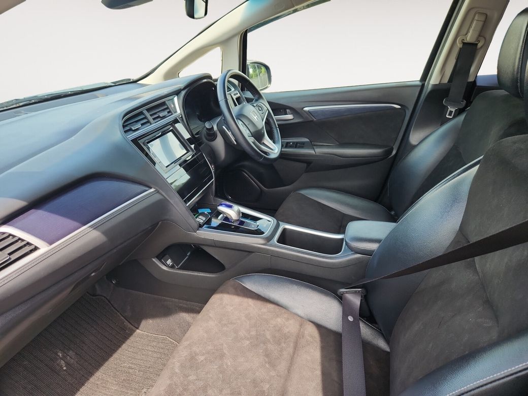 2017 Honda Shuttle