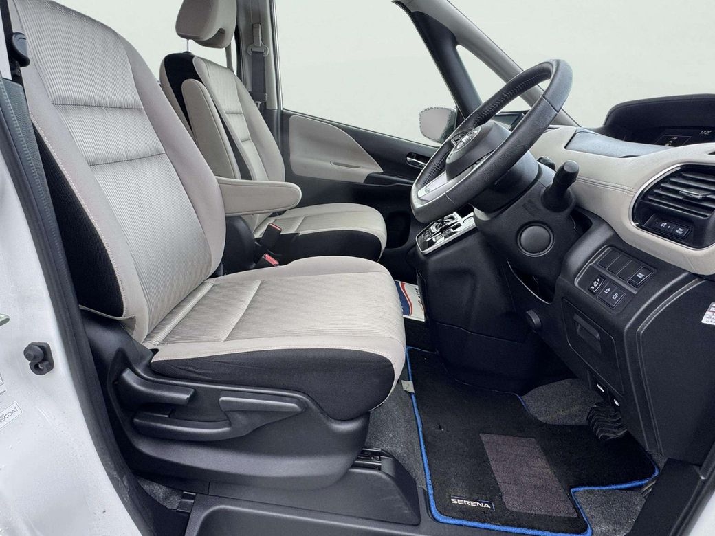 2020 Nissan Serena