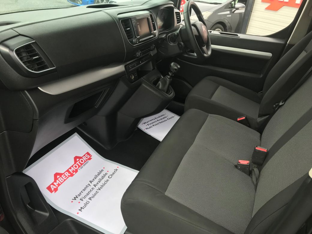 2018 Citroen SpaceTourer