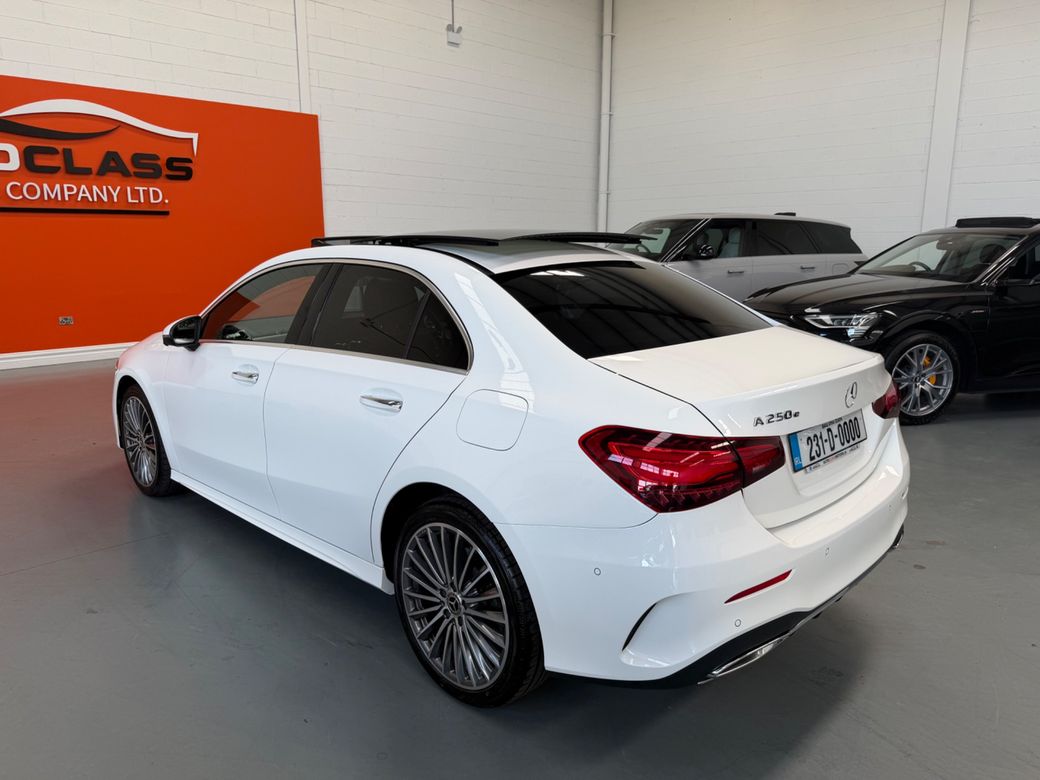 2023 Mercedes-Benz A Class