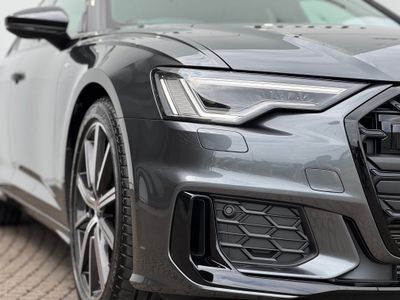 2025 Audi A6