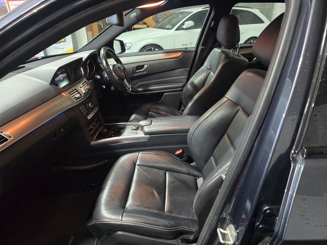 2015 Mercedes-Benz E Class