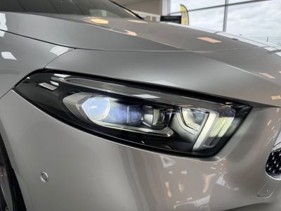 2021 Mercedes-Benz A Class