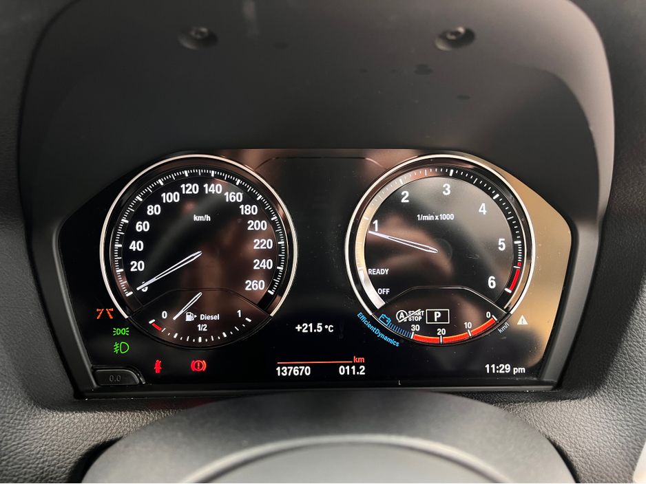 2019 BMW 1 Series