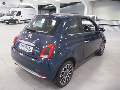 2024 Fiat 500
