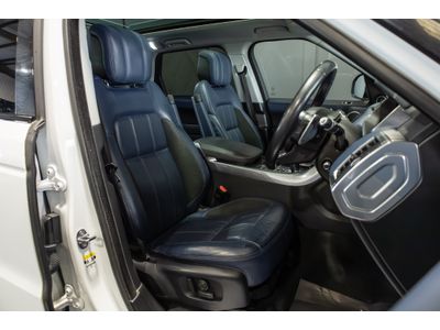 2019 Land Rover Range Rover Sport