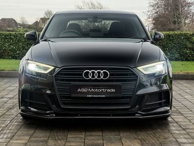 2019 Audi A3