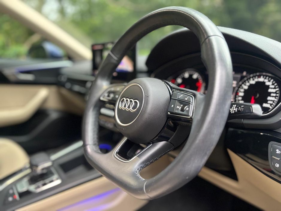 2022 Audi A4