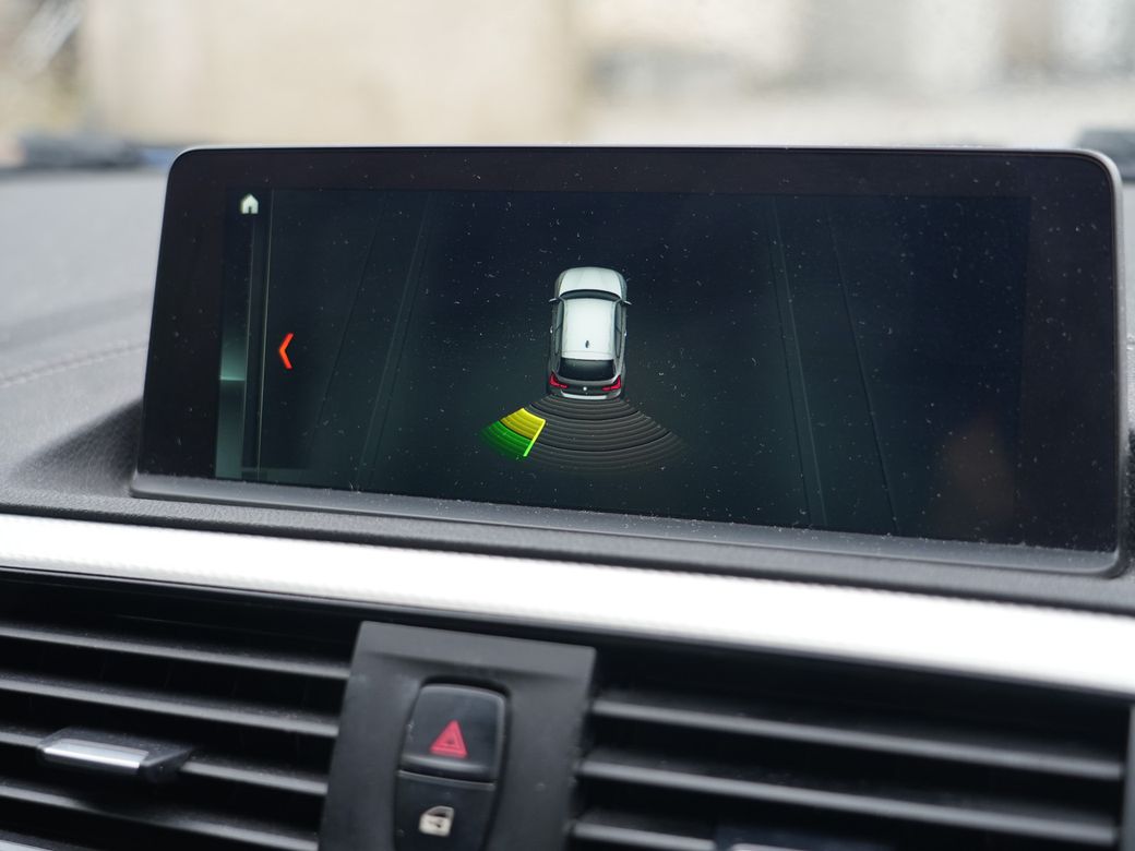 2019 BMW 1 Series