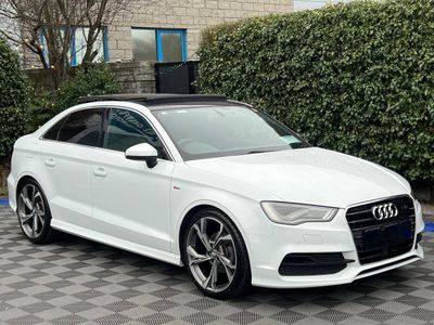 2015 Audi A3
