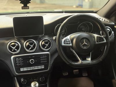 2016 Mercedes-Benz A Class