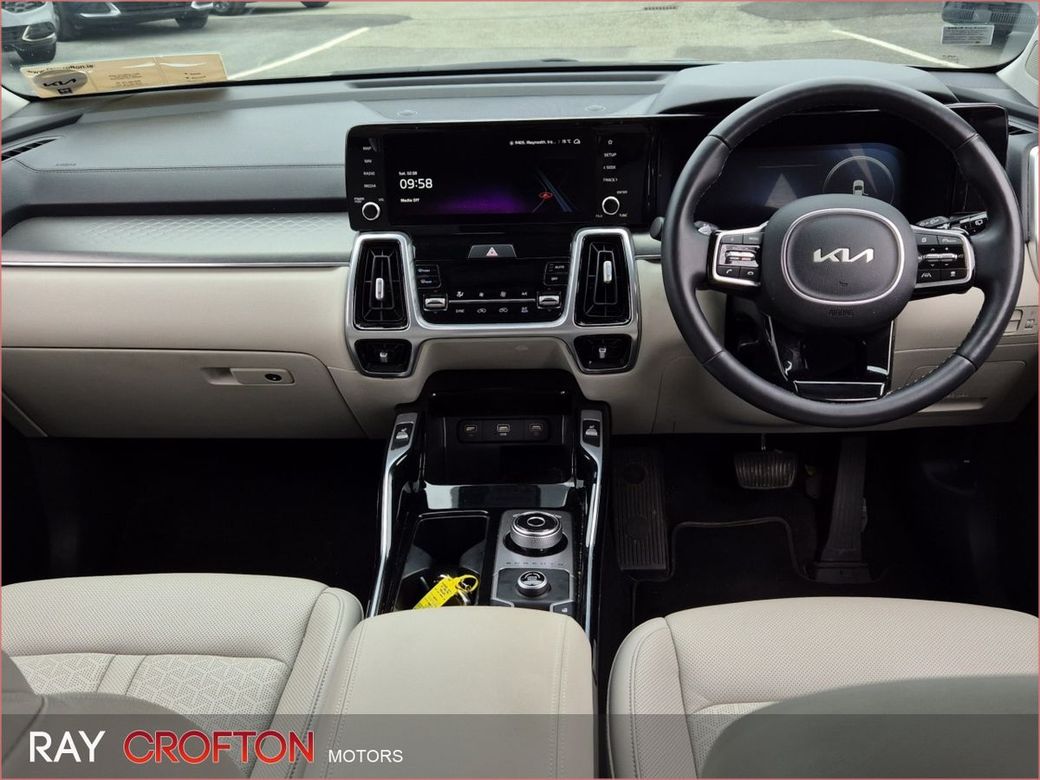 2023 Kia Sorento