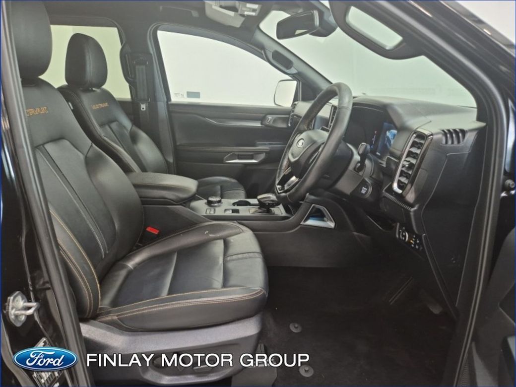 2024 Ford Ranger