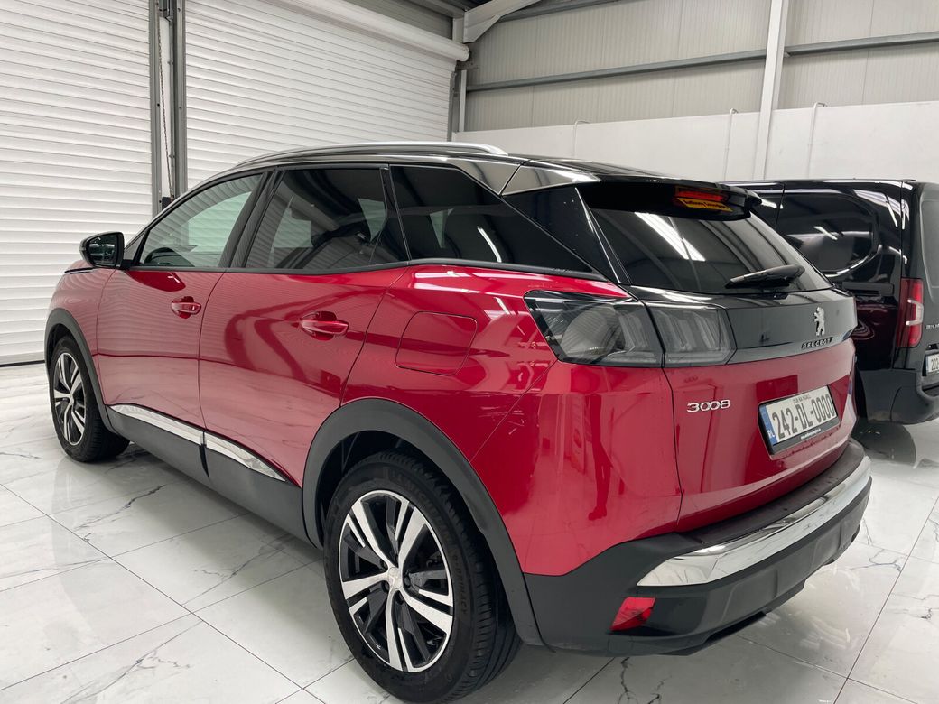 2024 Peugeot 3008