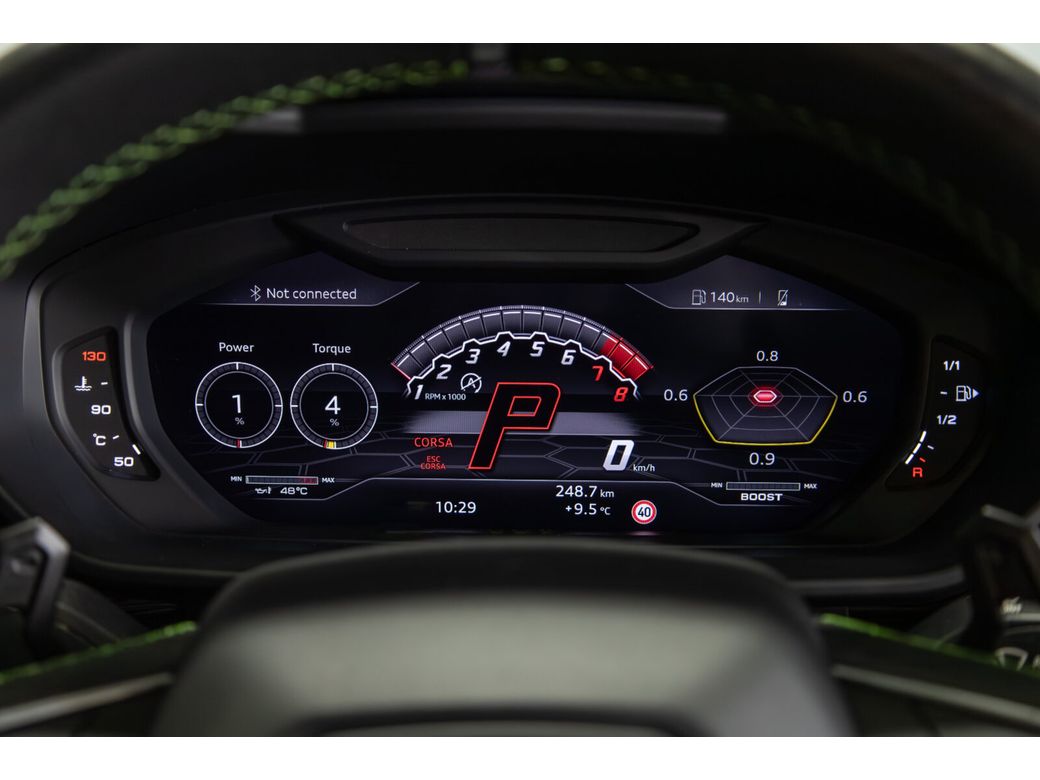 2021 Lamborghini Urus