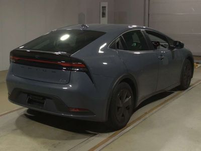 2024 Toyota Prius