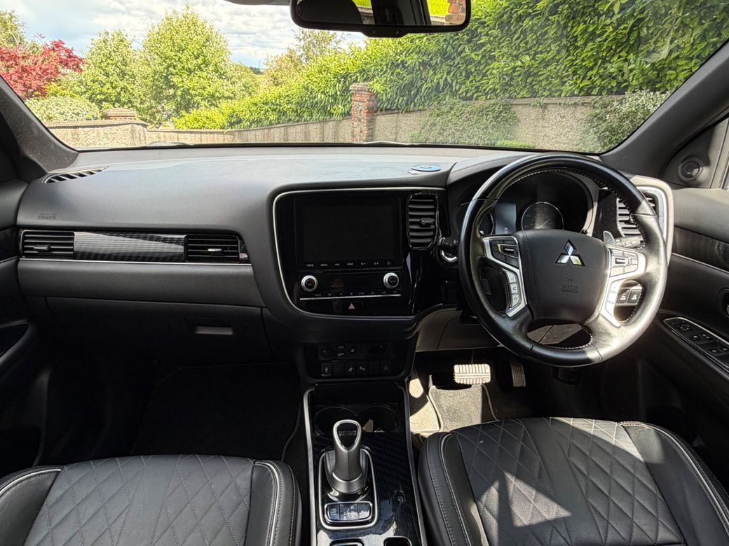 2021 Mitsubishi Outlander