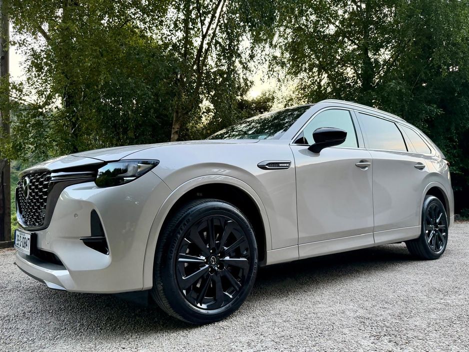 2026 Mazda CX-80