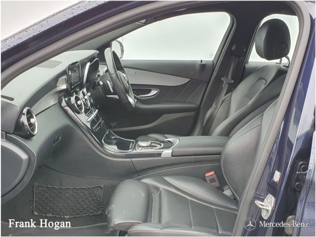 2020 Mercedes-Benz C Class