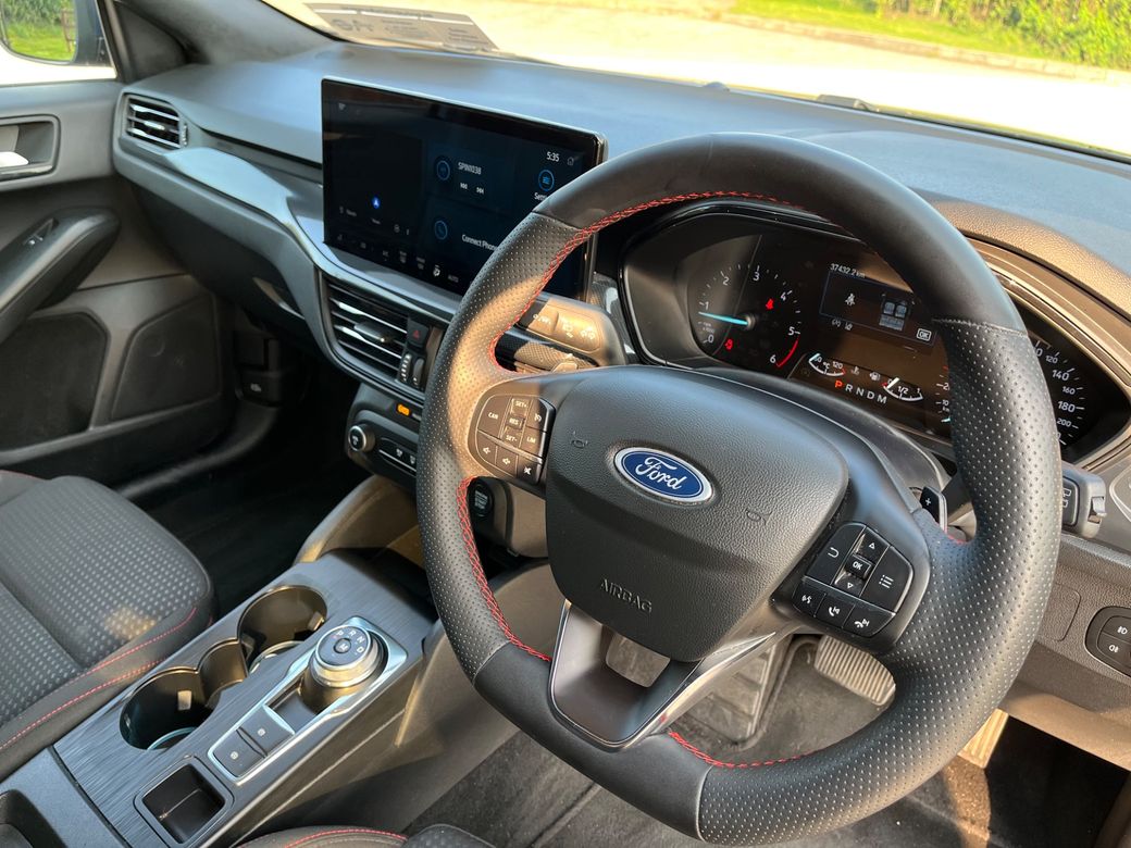 2023 Ford Focus