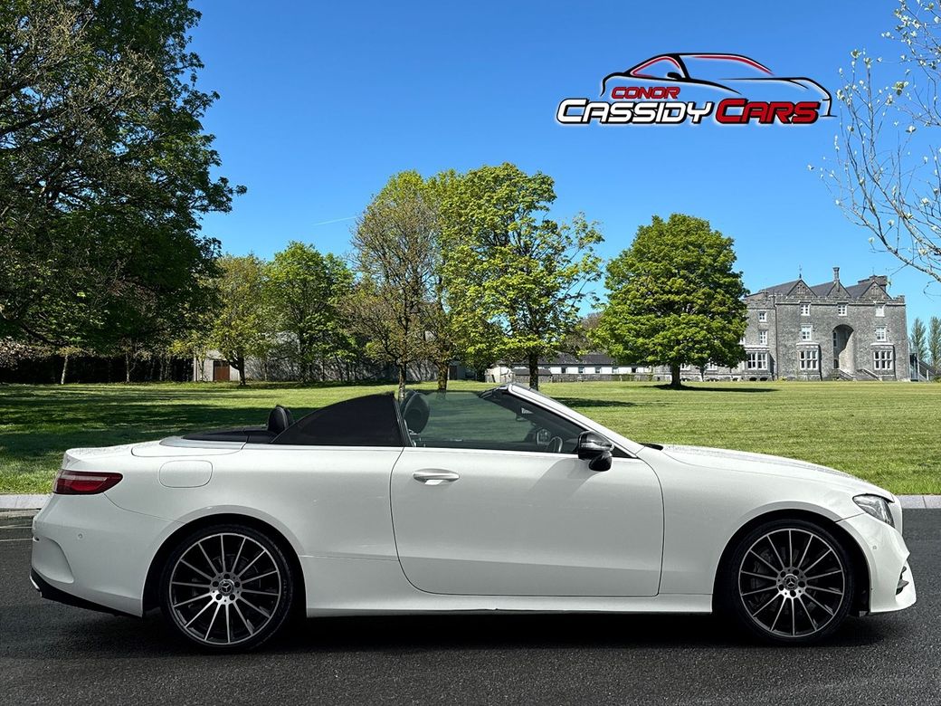 2019 Mercedes-Benz E Class