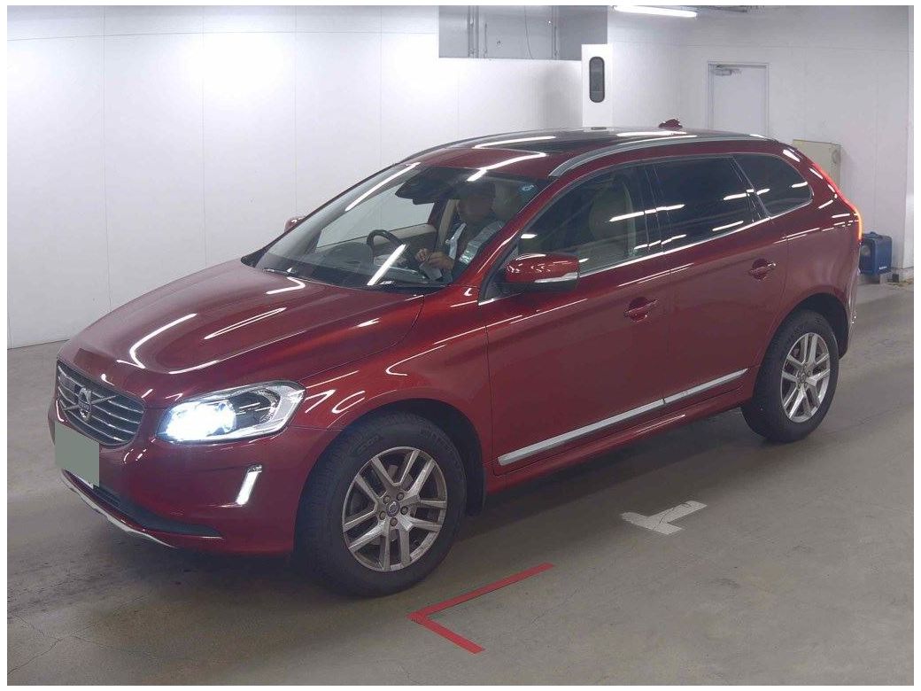 2017 Volvo XC60