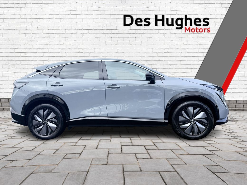 2024 Nissan Ariya