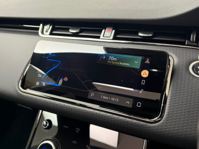 2022 Land Rover Range Rover Evoque