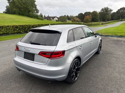 2015 Audi A3