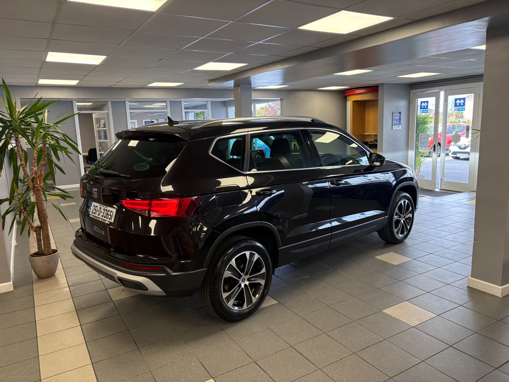 2025 SEAT Ateca