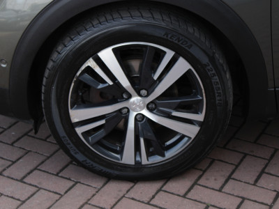 2018 Peugeot 5008
