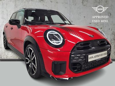 2025 Mini Cooper