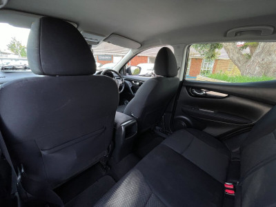2017 Nissan Qashqai