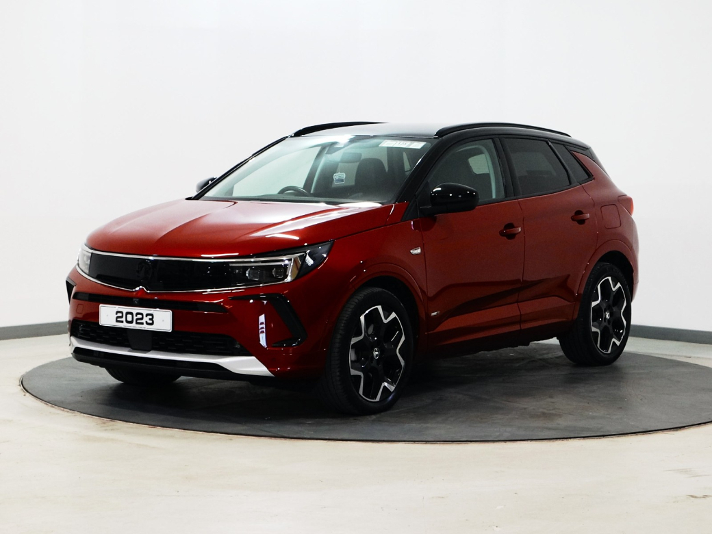 2023 Opel Grandland X