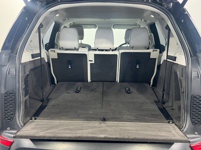 2017 Land Rover Discovery