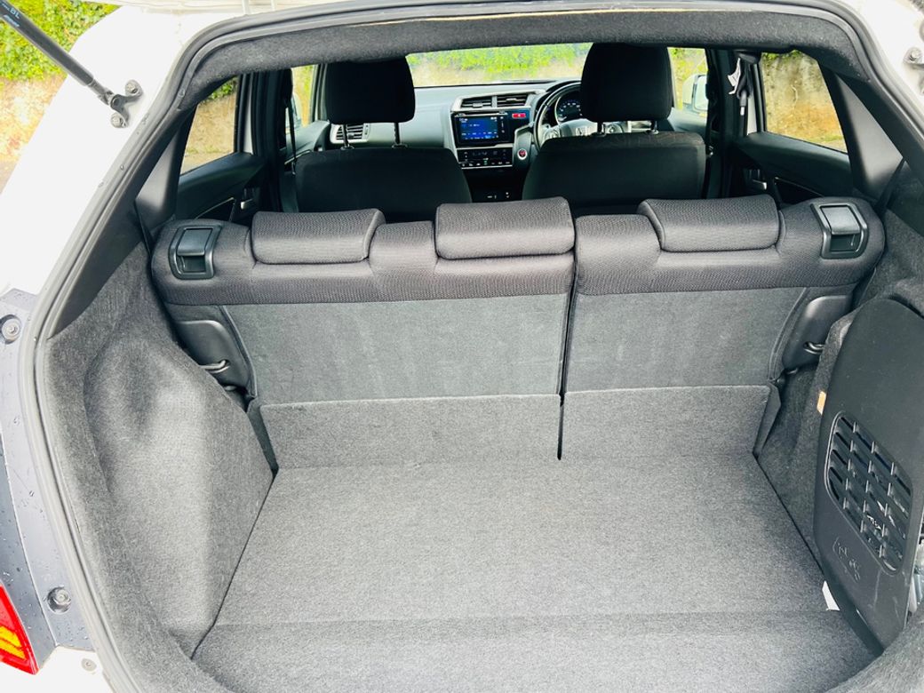2017 Honda Fit