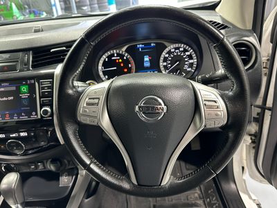2020 Nissan Navara