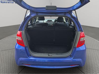 2012 Honda Jazz